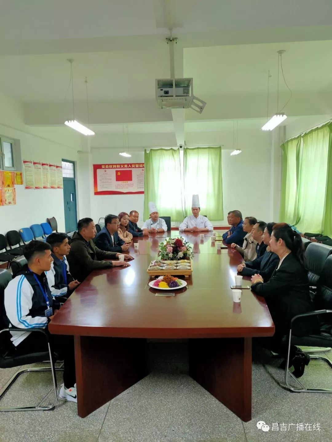 昌吉职业技术培训学校，新时代人才的摇篮之地
