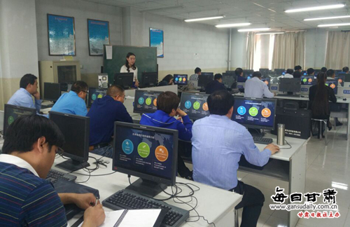 河西职业技术培训学校，实用人才培养的摇篮