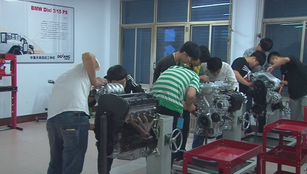 辛集职业技术培训学校，新时代人才的摇篮培育地