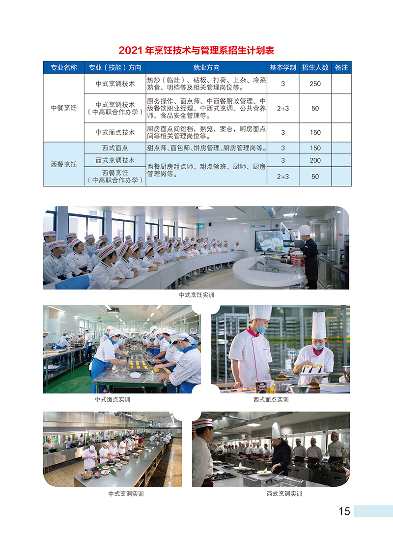 职业技术培训学校招生指南