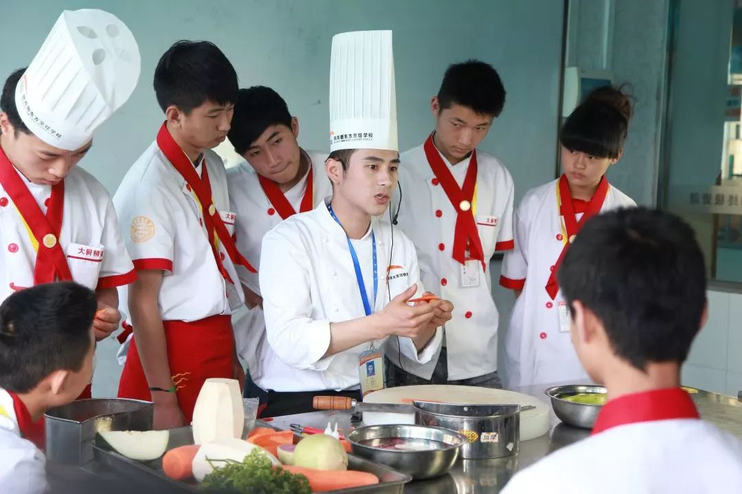 烹饪职业技术培训学校，培养专业厨师的摇篮