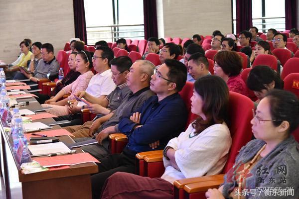 衡东职业技术培训学校，实用人才的摇篮