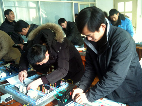 如东职业技术培训学校，实用人才的摇篮