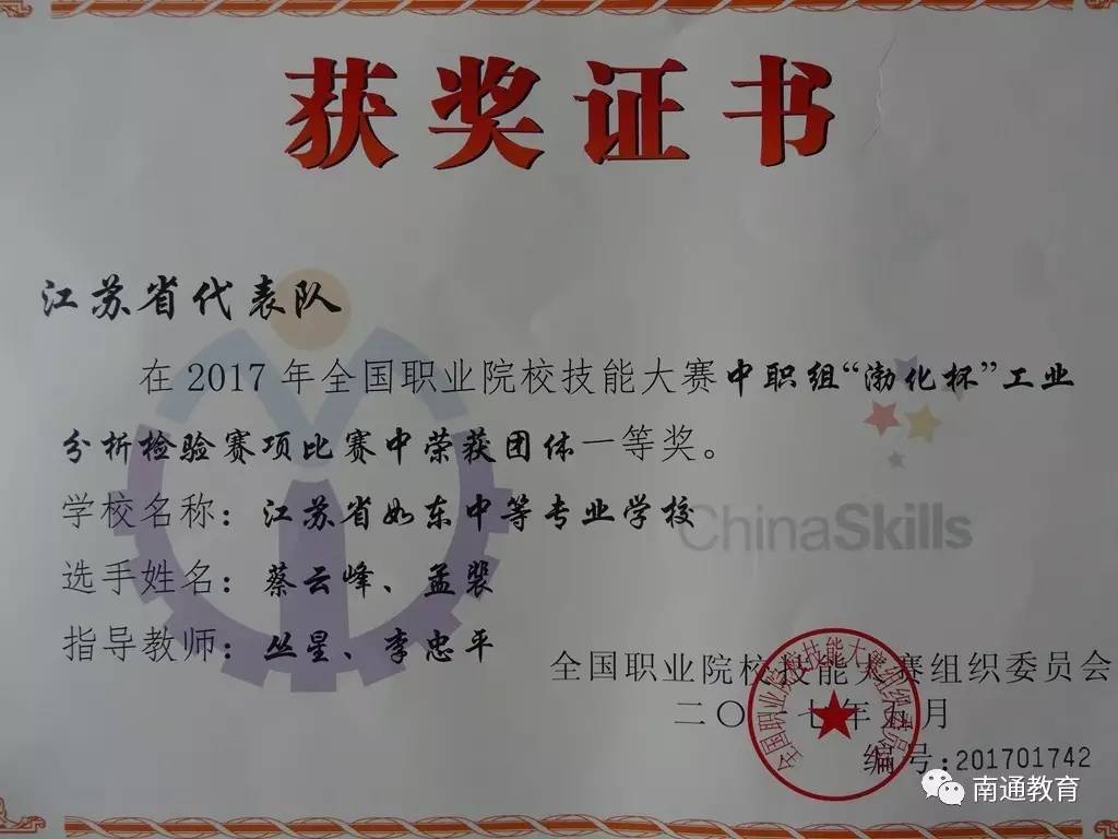如东职业技术培训学校，培养实用人才的摇篮