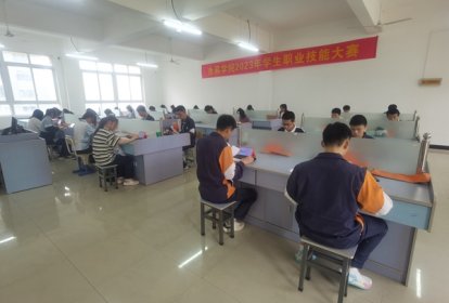翔宇职业技术培训学校，培养新时代人才的摇篮