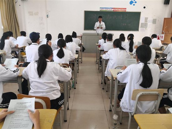 北海职业技术培训学校，新时代技能人才的培育摇篮