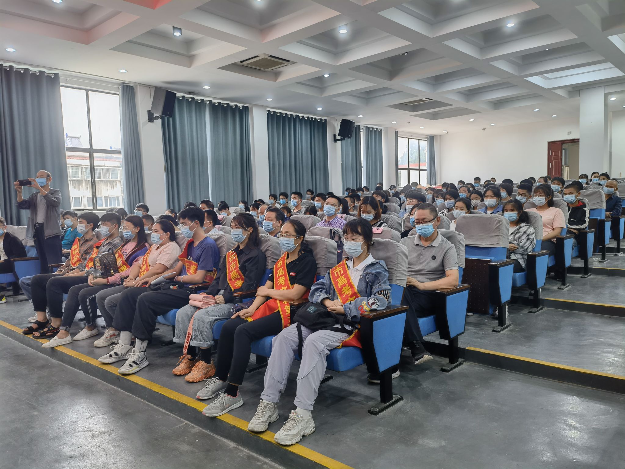 舞钢职业技术培训学校，技能培育的摇篮