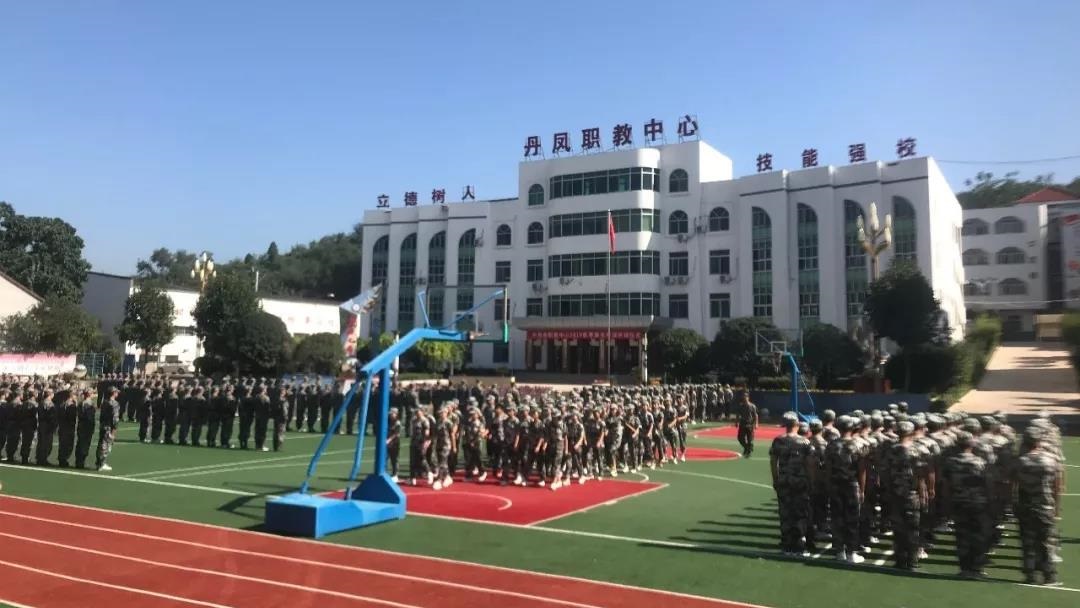 丹凤职业技术培训学校，培育技能的摇篮