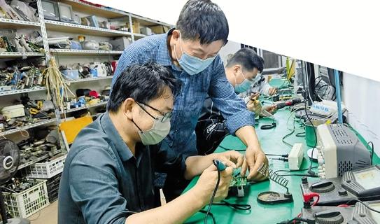 免费职业技术培训学校，培养人才的摇篮