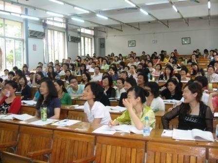 中大职业技术培训学校，培养实用人才的摇篮