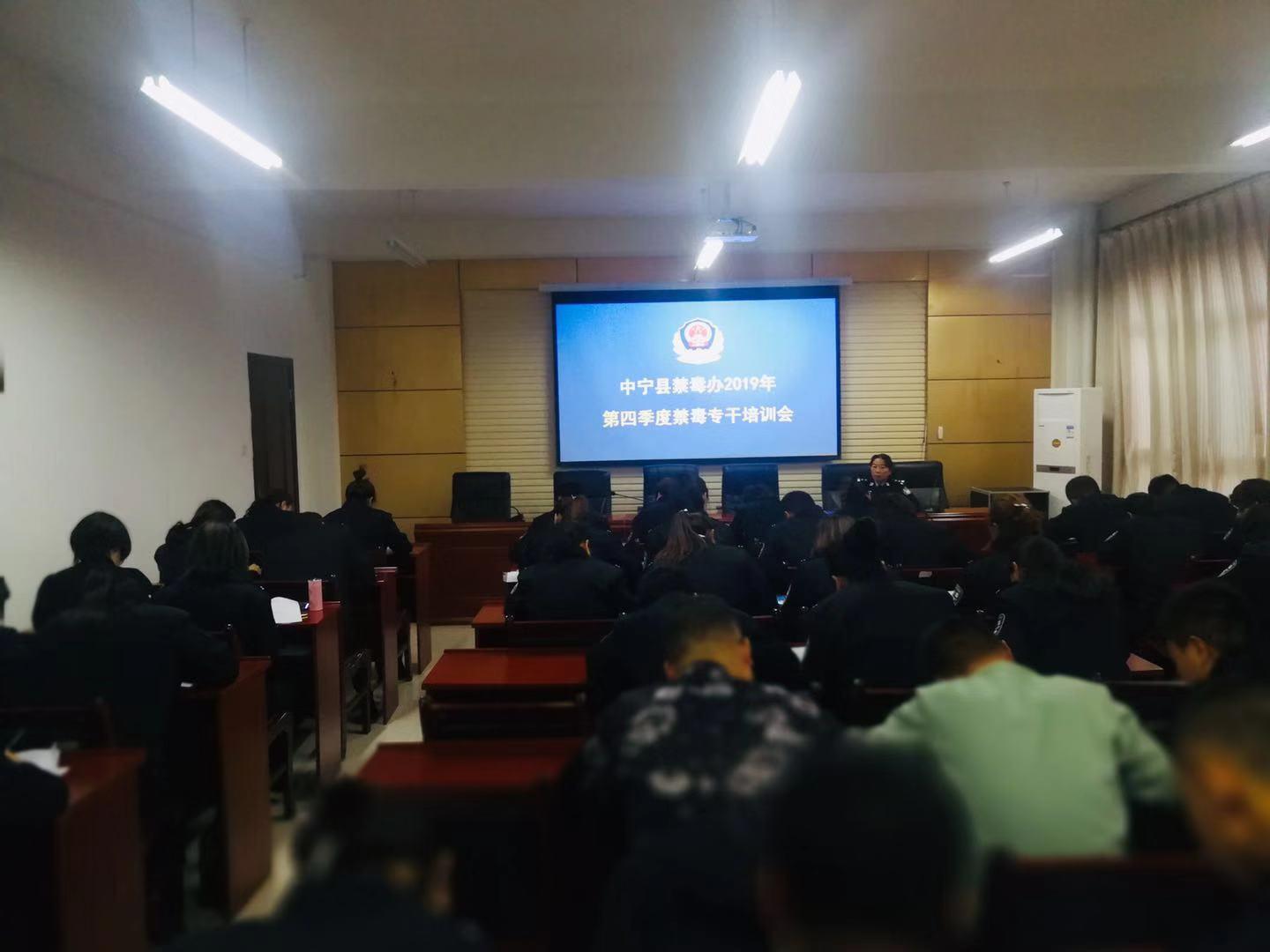 中宁职业技术培训学校，新时代人才的摇篮之地