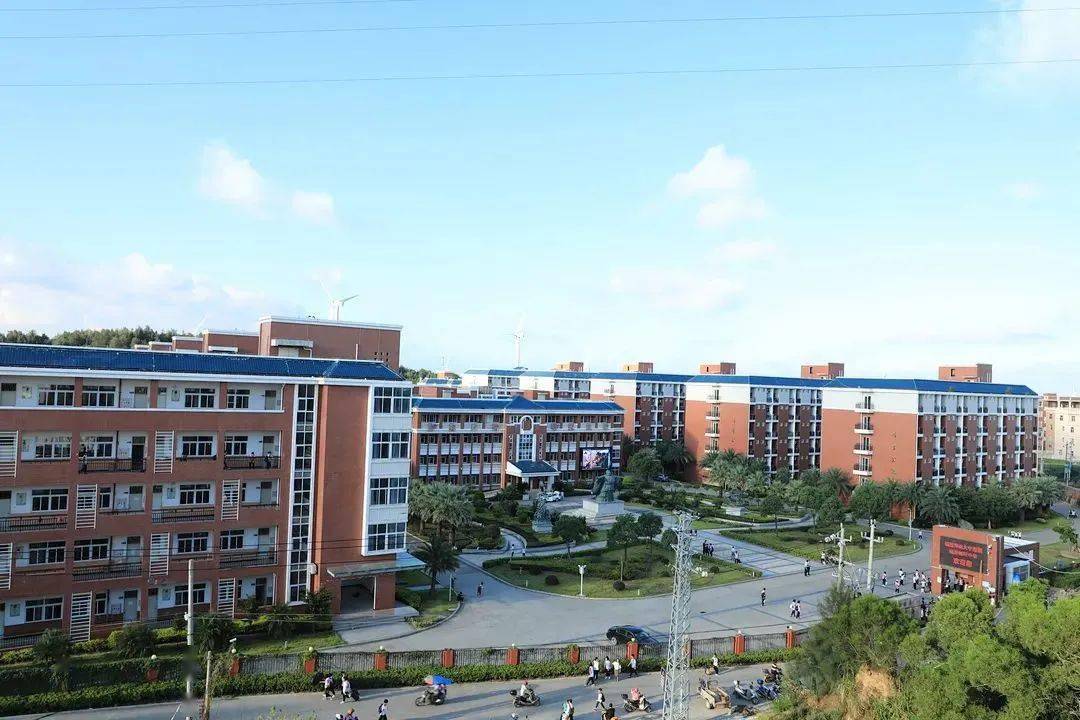 福清职业技术培训学校，实用人才的摇篮