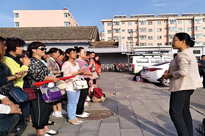 富平职业技术培训学校，新时代人才的摇篮之地