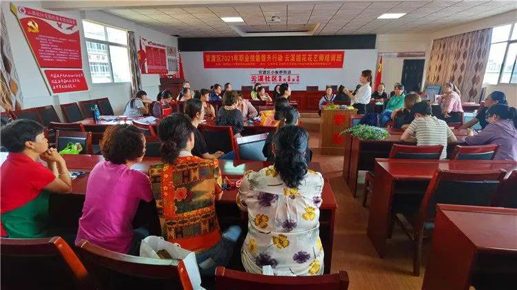 社区职业技术培训学校，培养新时代人才的摇篮