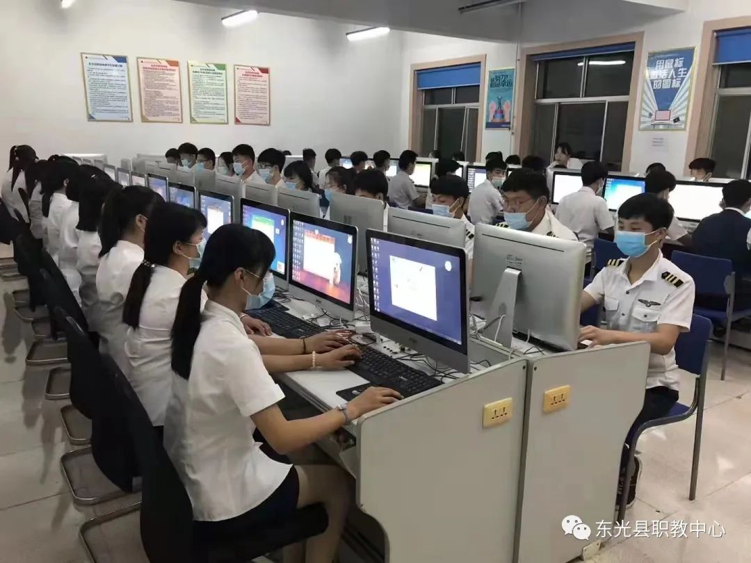 东光职业技术培训学校，培养新时代人才的摇篮