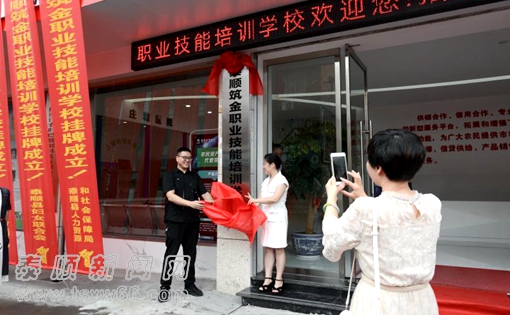 成立职业技术培训学校，培养新时代技能人才的关键路径探索
