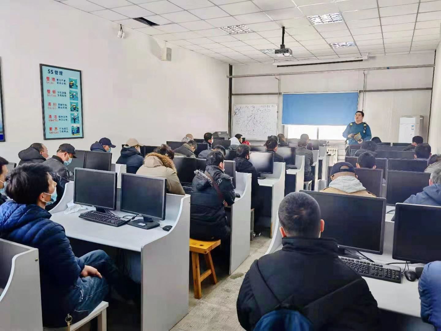 快船职业技术培训学校，培育未来技能人才的摇篮