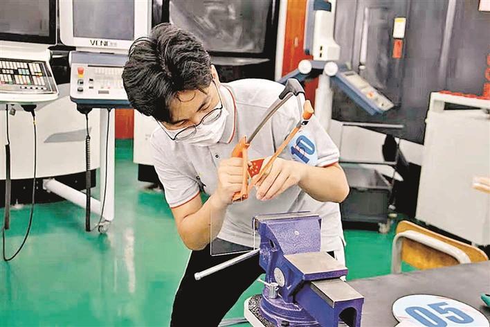 光明职业技术培训学校，人才培育的摇篮