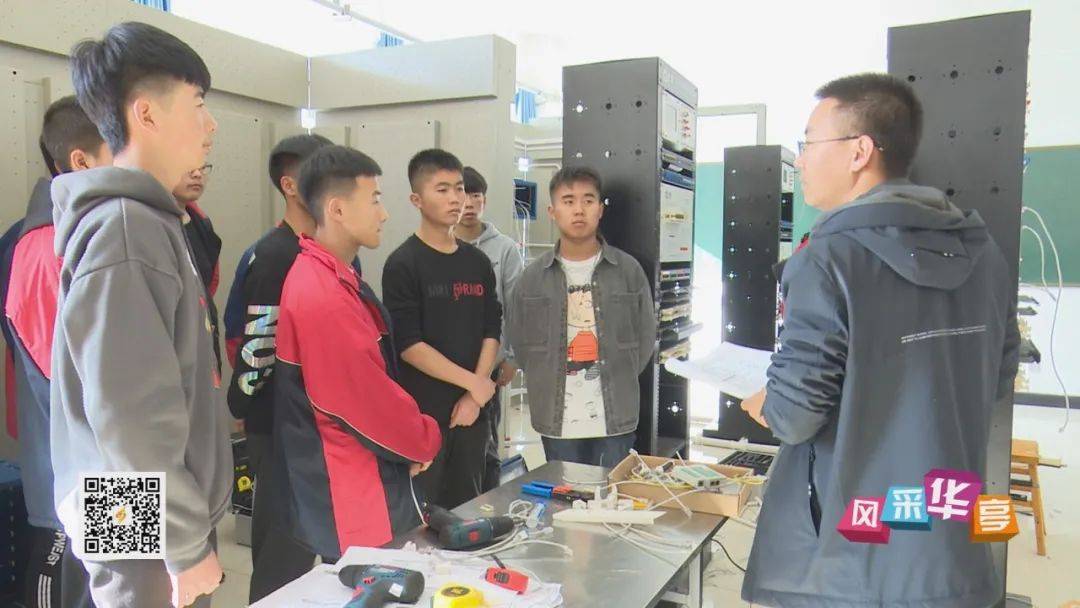 华亭职业技术培训学校，新时代人才的摇篮之地