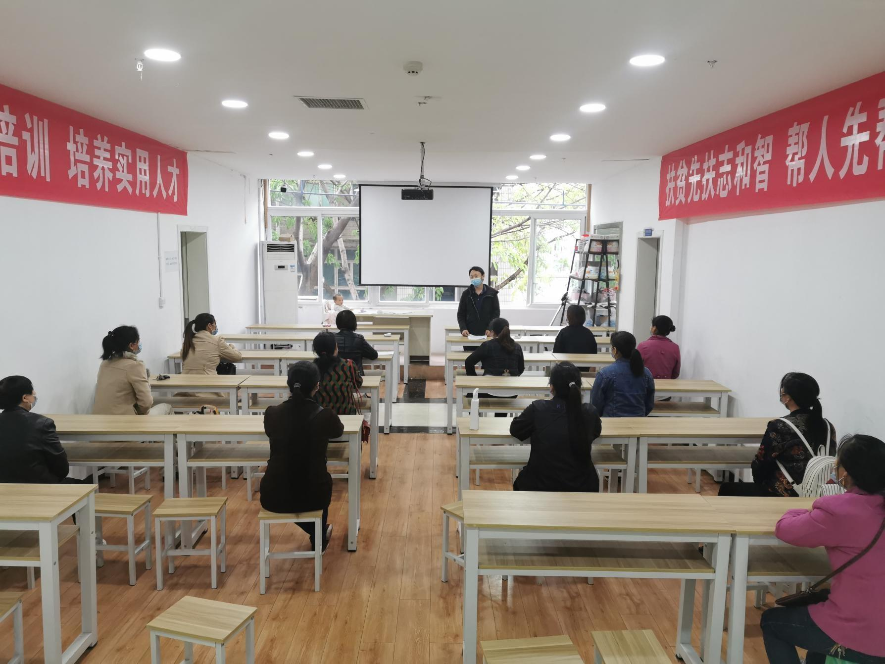 环宇职业技术培训学校，培养未来职业精英的摇篮