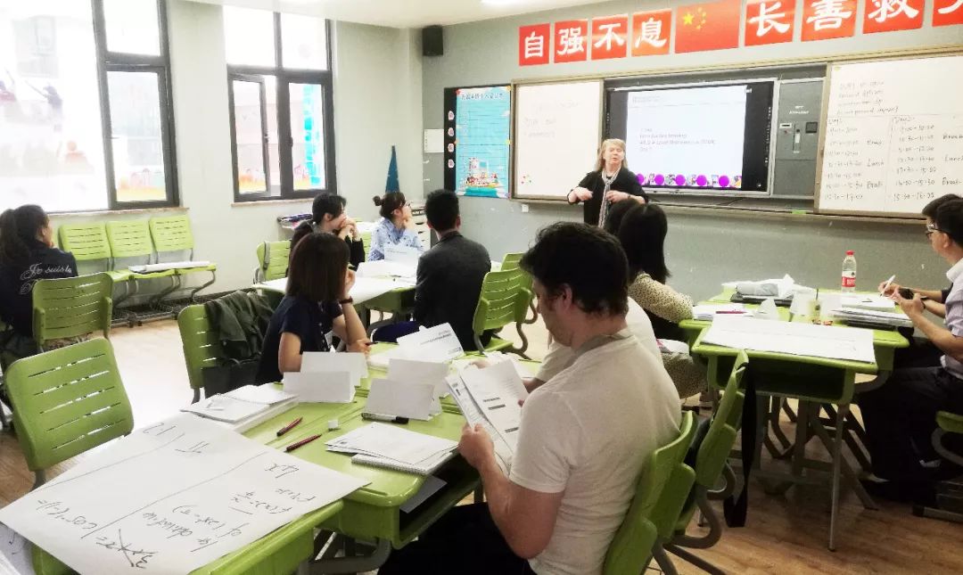 剑桥职业技术培训学校，培养未来职业精英的摇篮