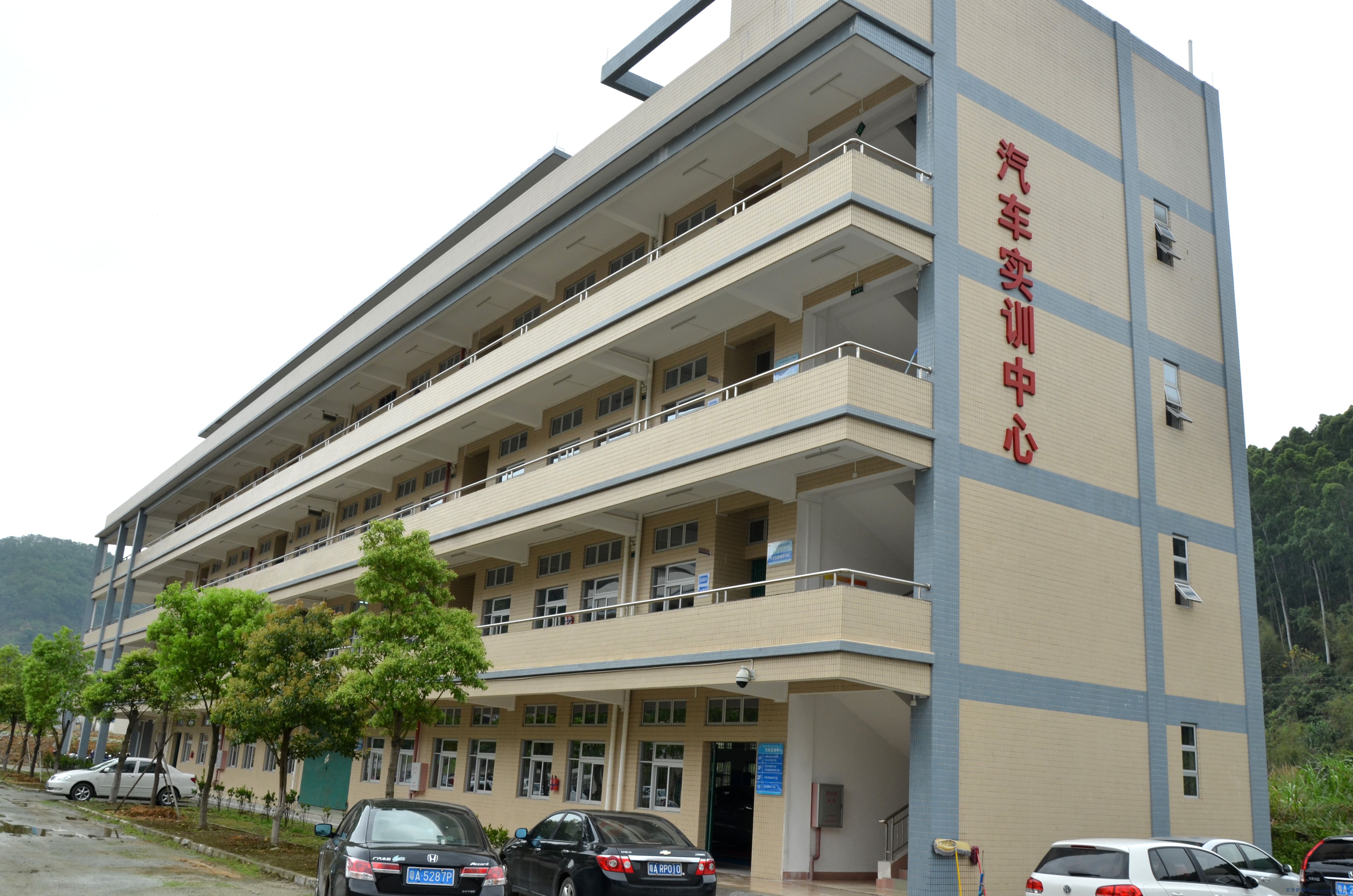 增城职业技术培训学校，培养新时代人才的摇篮