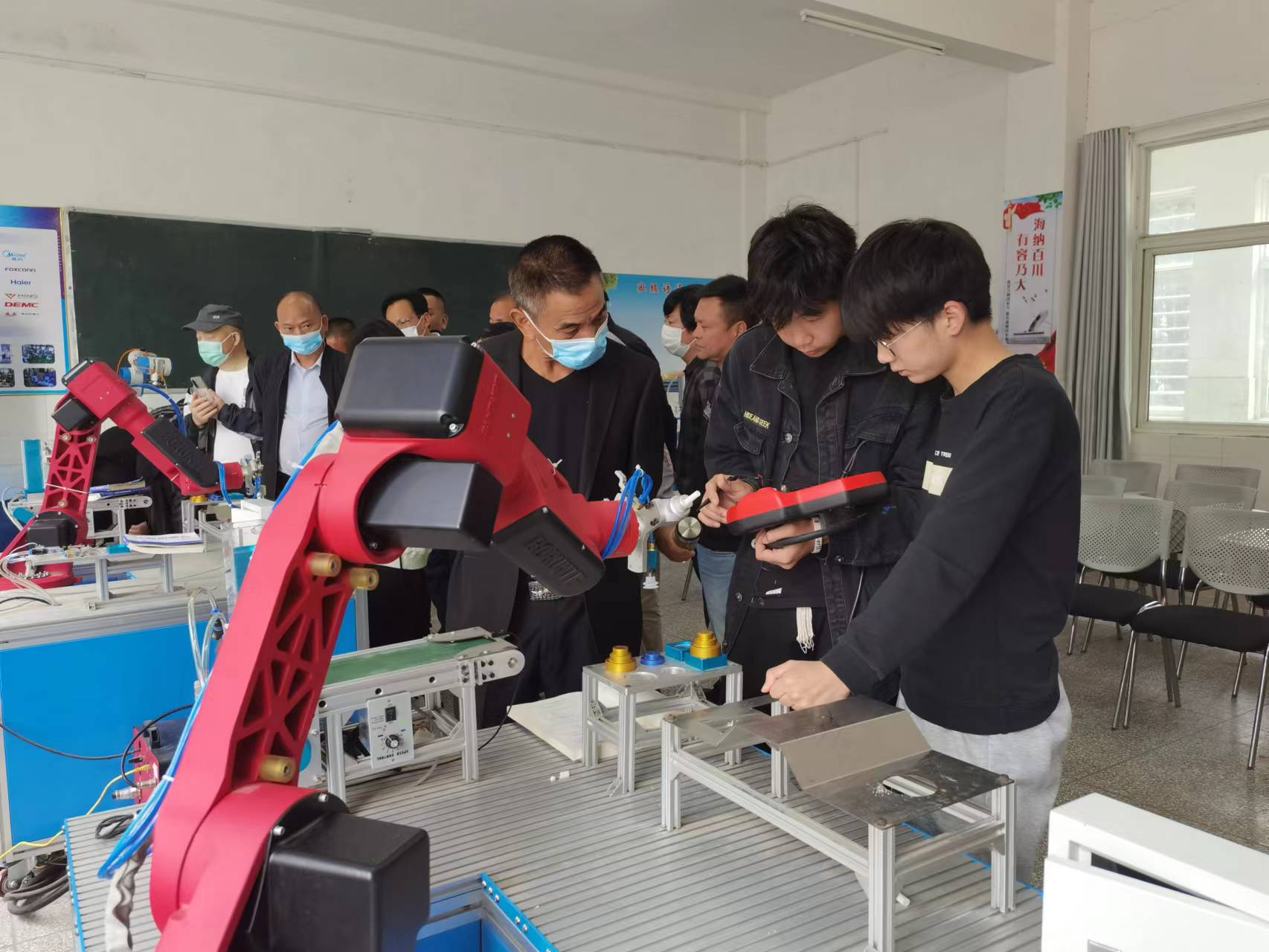 云梦职业技术培训学校，新时代人才的摇篮之地