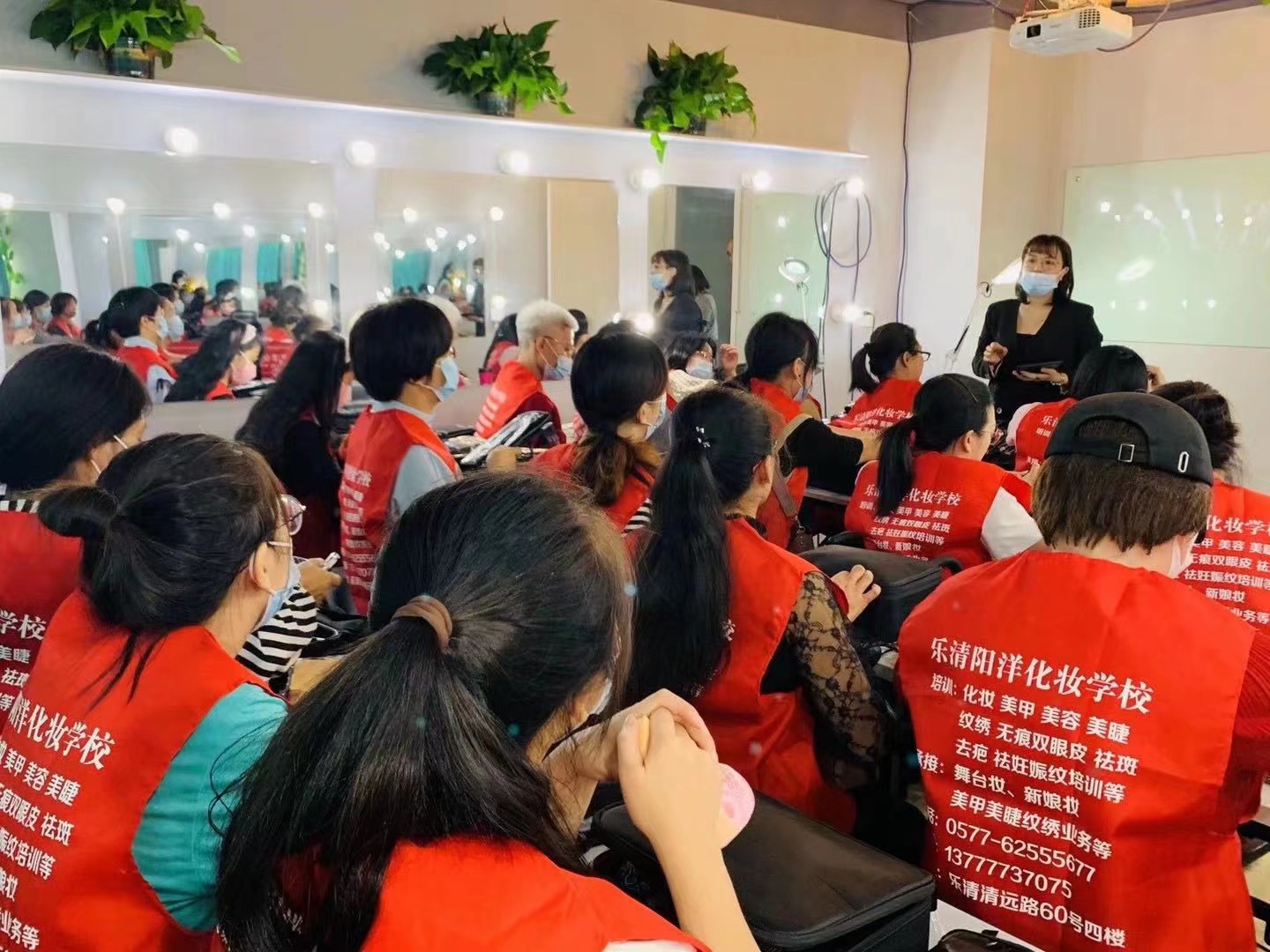 阳阳职业技术培训学校，培养未来职业精英的摇篮