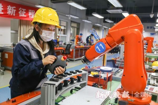 松江职业技术培训学校，培养新时代工匠的摇篮