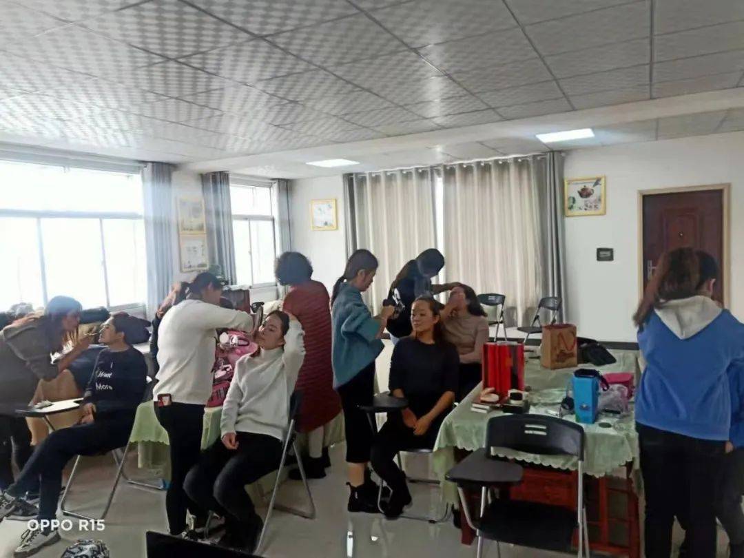 山丹职业技术培训学校，新时代技术人才的摇篮