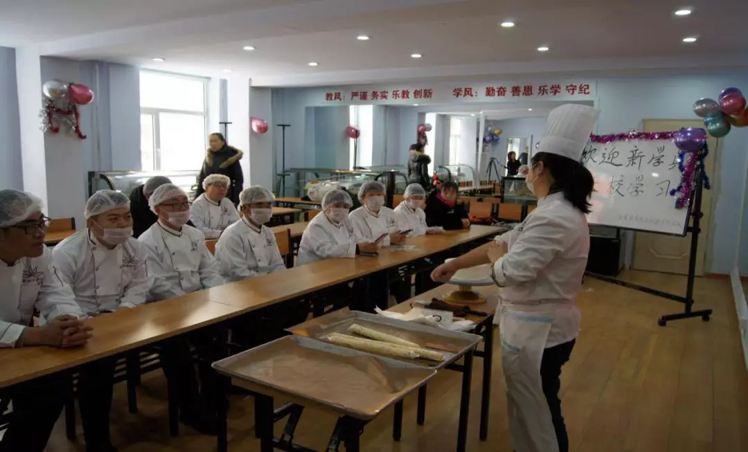 黑河职业技术培训学校，培育技能的摇篮