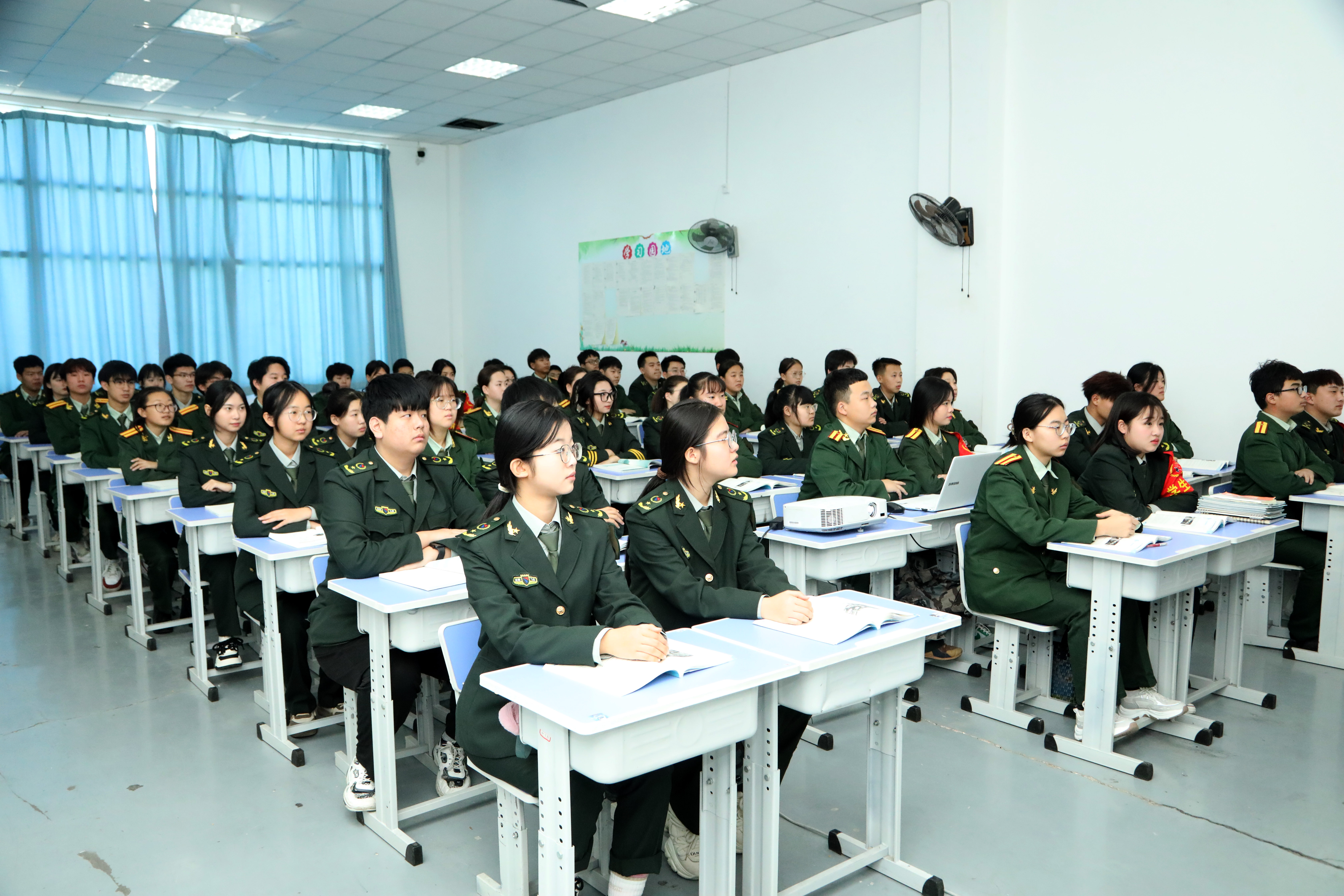 飞跃职业技术培训学校，新时代人才的摇篮之地
