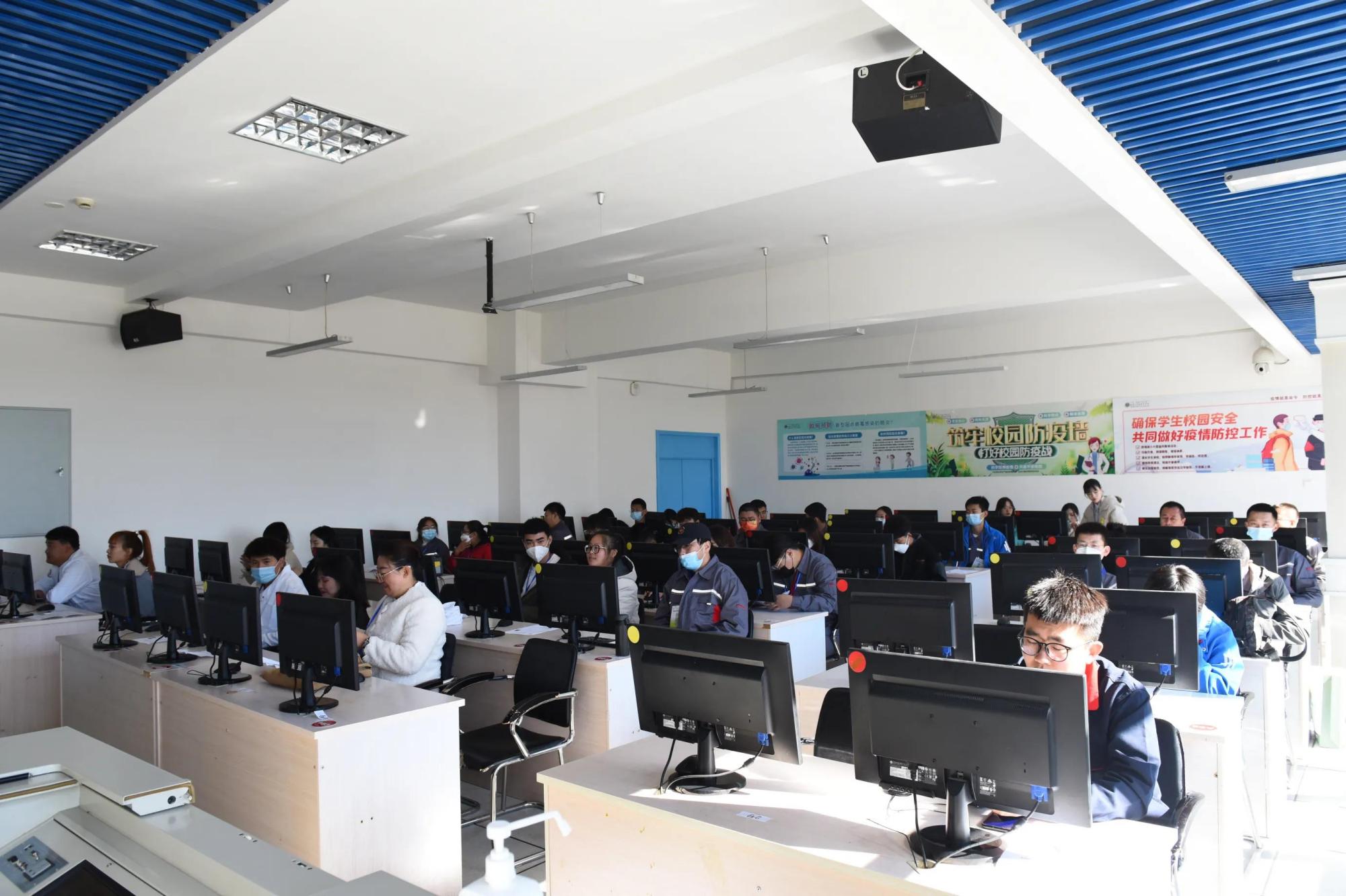 呼市职业技术培训学校，新时代人才的摇篮