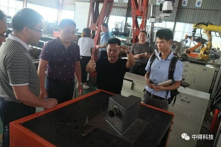 新时代工匠之路，探索职业技术培训学校焊接技术教育之旅