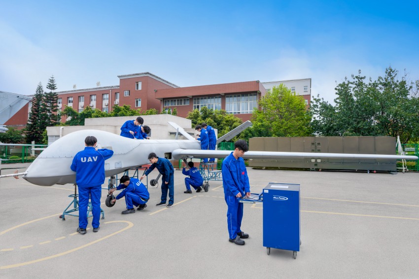 航空职业技术培训学校，新时代航空人才的摇篮培育地