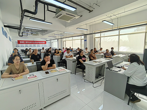 宏业职业技术培训学校，人才培育的摇篮