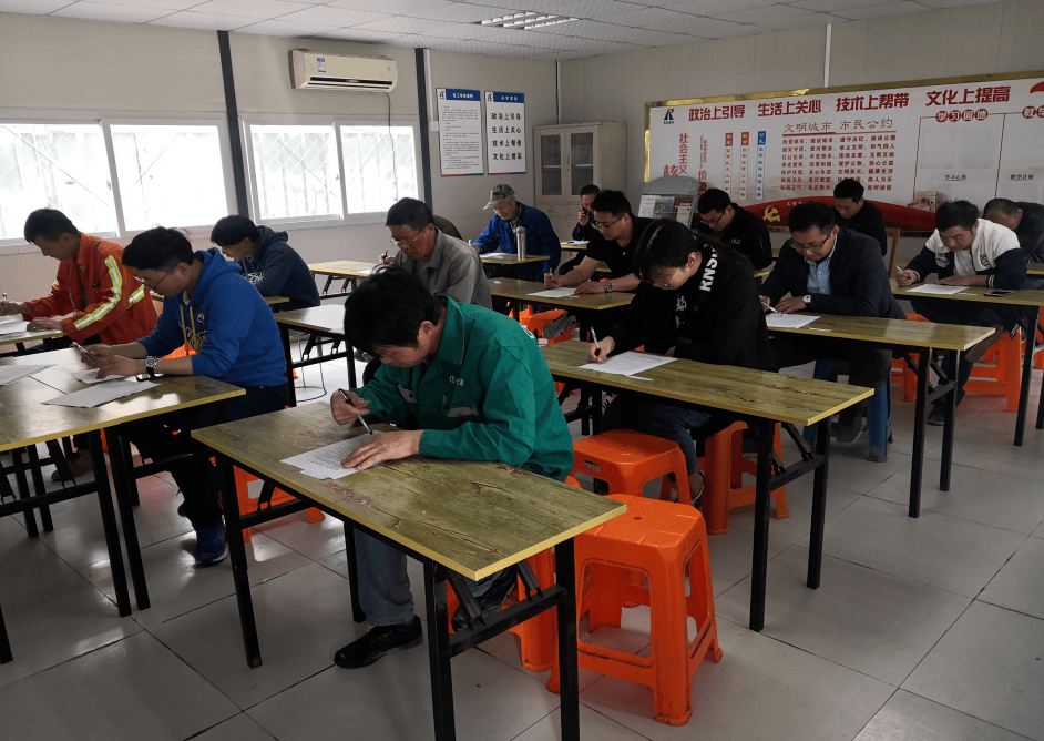 工地职业技术培训学校，新时代工匠的培育摇篮