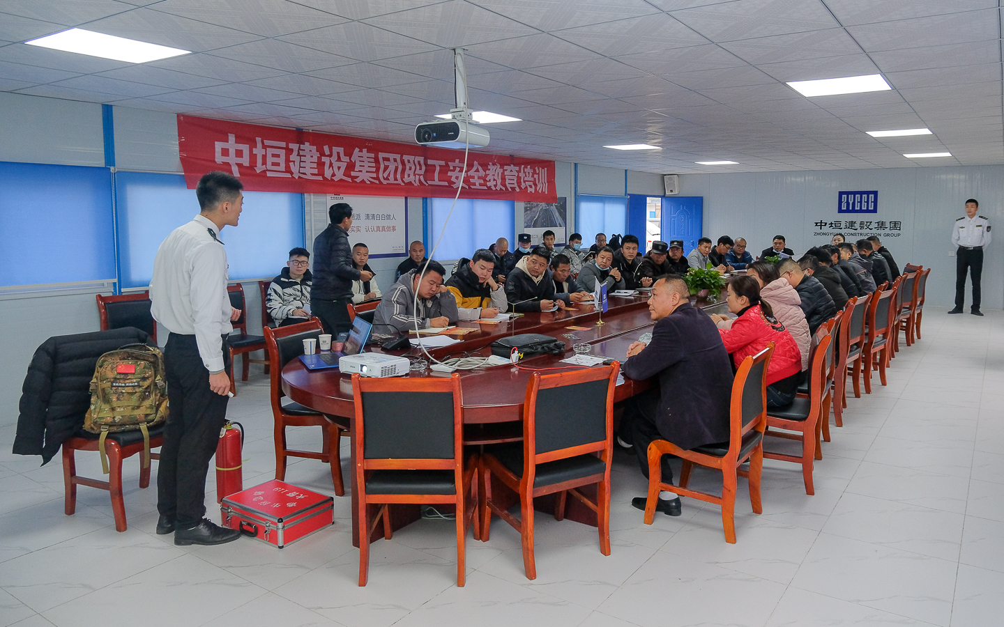 工地职业技术培训学校，培养新时代工匠的摇篮