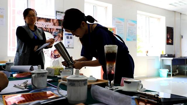 红叶职业技术培训学校，培育技能的摇篮