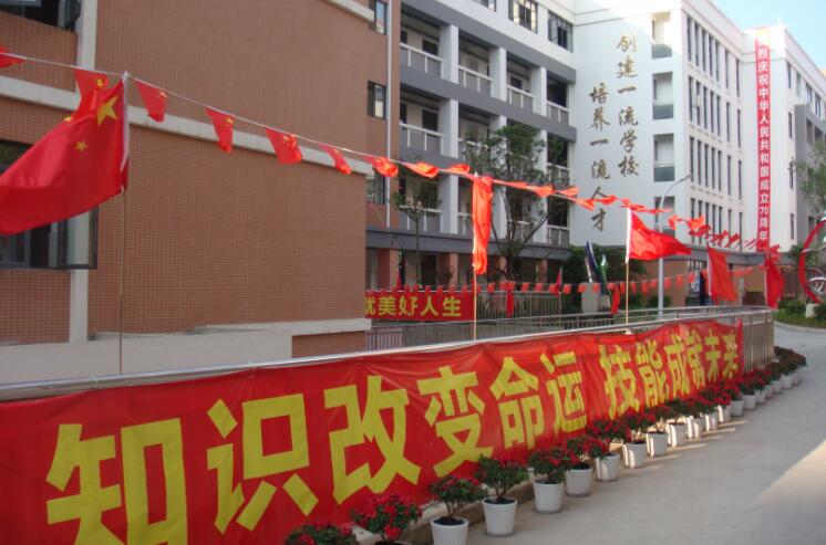 福建职业技术培训学校，培养新时代人才的摇篮