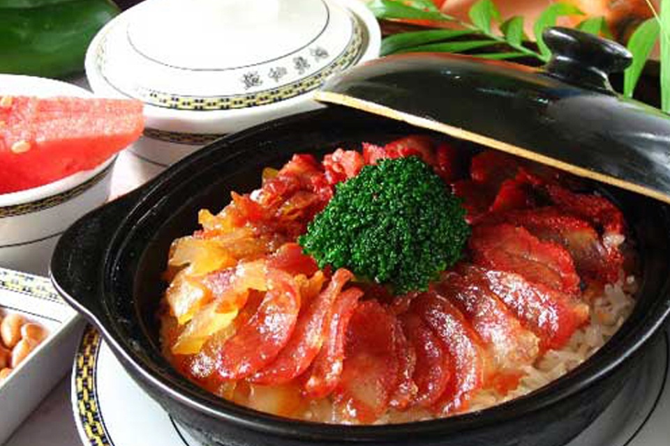 煲仔饭职业技术培训学校，美食传承人才的摇篮