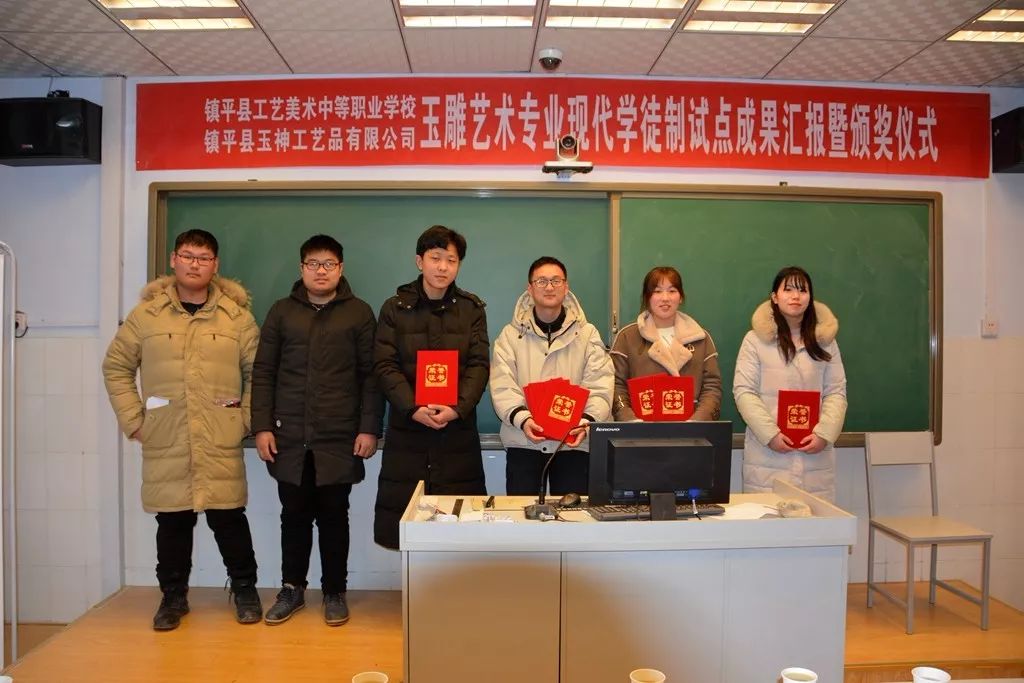 玉雕职业技术培训学校，传承技艺，培育匠心