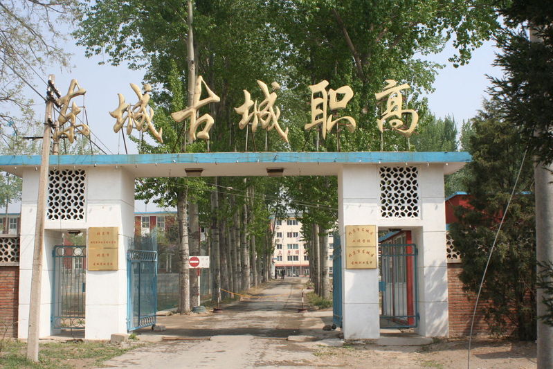 古城职业技术培训学校，培育技能的摇篮
