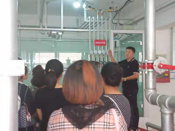 宽城职业技术培训学校，人才培育的摇篮