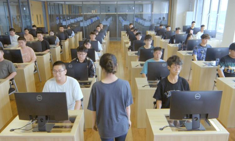 滨海职业技术培训学校，新时代人才的摇篮之地