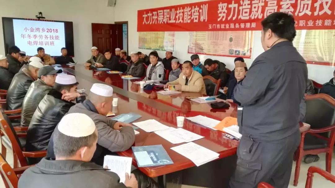玉门职业技术培训学校，新时代技术人才的摇篮