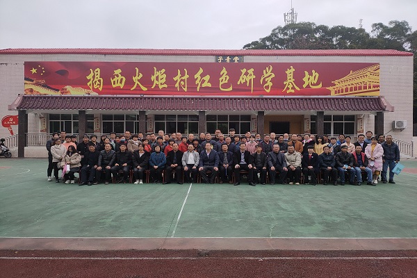 揭西职业技术培训学校，技能精英的摇篮