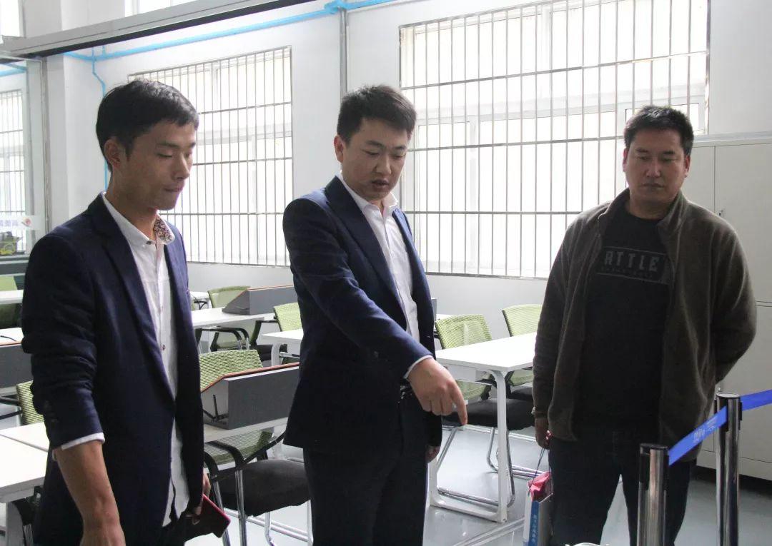 固始职业技术培训学校，培养新时代技能人才的摇篮
