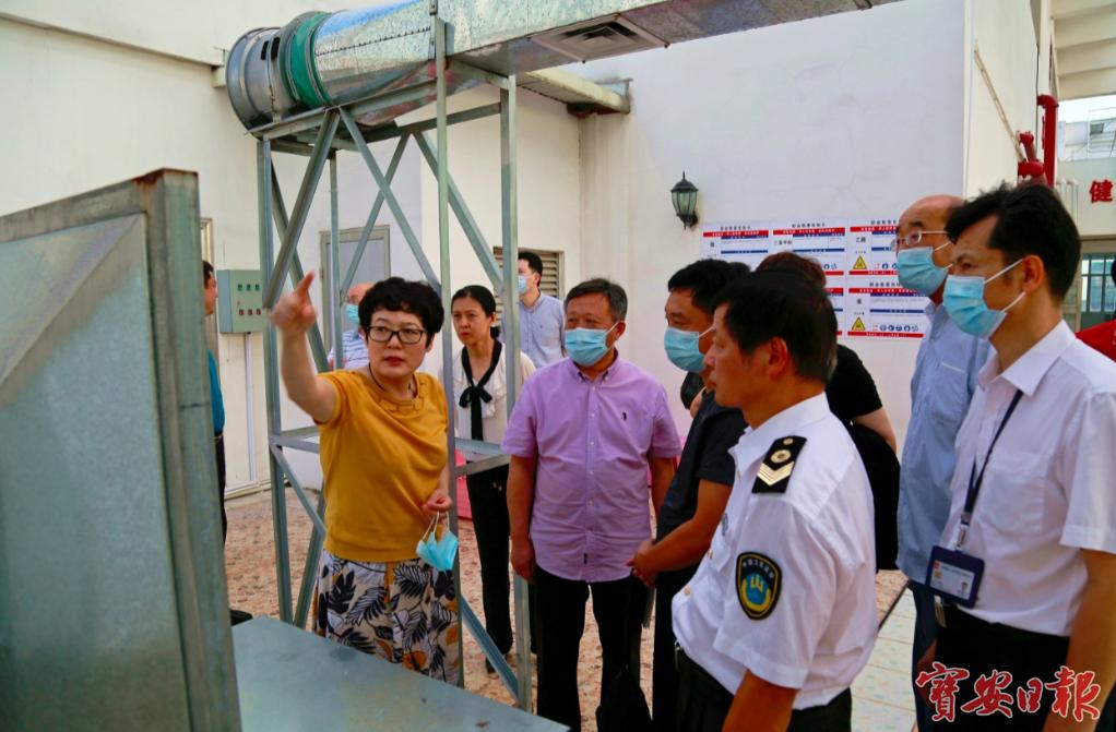 宝安职业技术培训学校，培养实用人才的摇篮