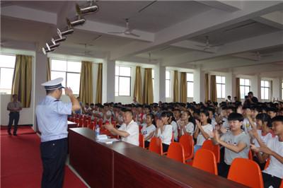 峡江职业技术培训学校，培养新时代人才的摇篮